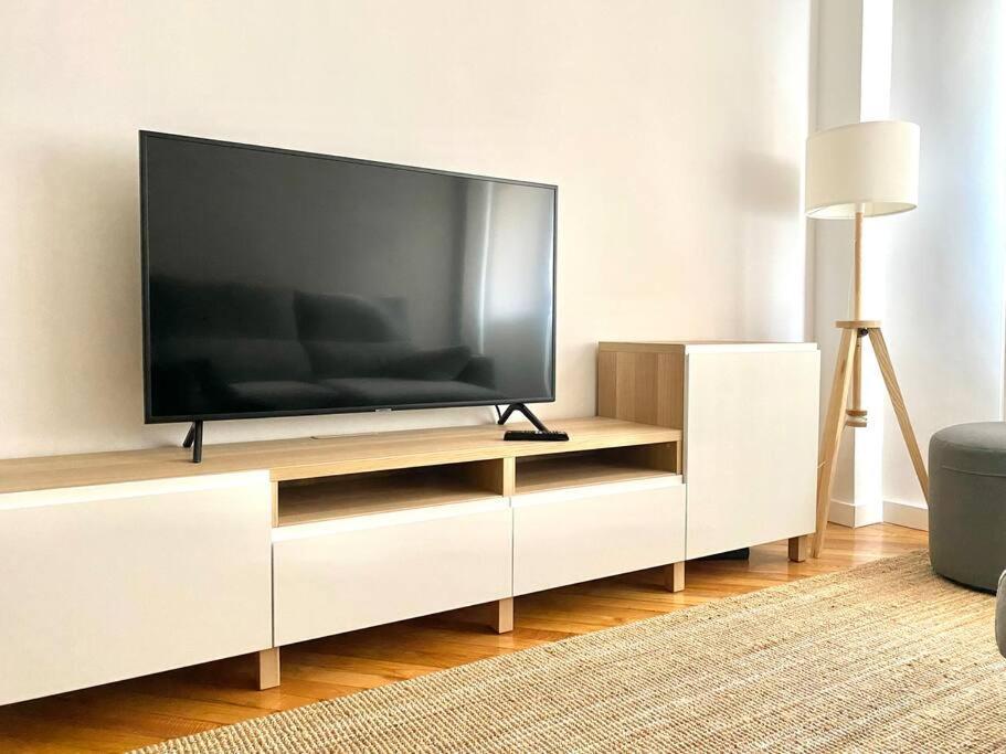 Centro Gijon Cabrales 31 Apartment ภายนอก รูปภาพ