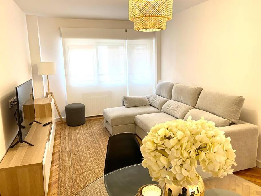 Centro Gijon Cabrales 31 Apartment ภายนอก รูปภาพ