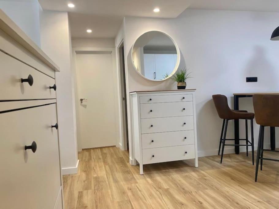 Centro Gijon Cabrales 31 Apartment ภายนอก รูปภาพ