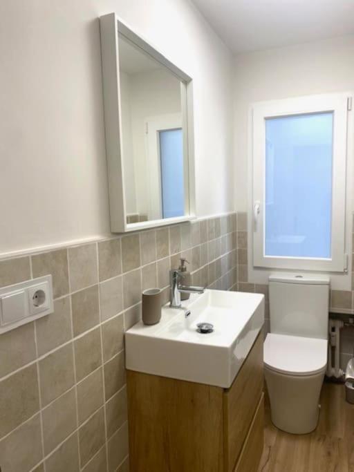 Centro Gijon Cabrales 31 Apartment ภายนอก รูปภาพ