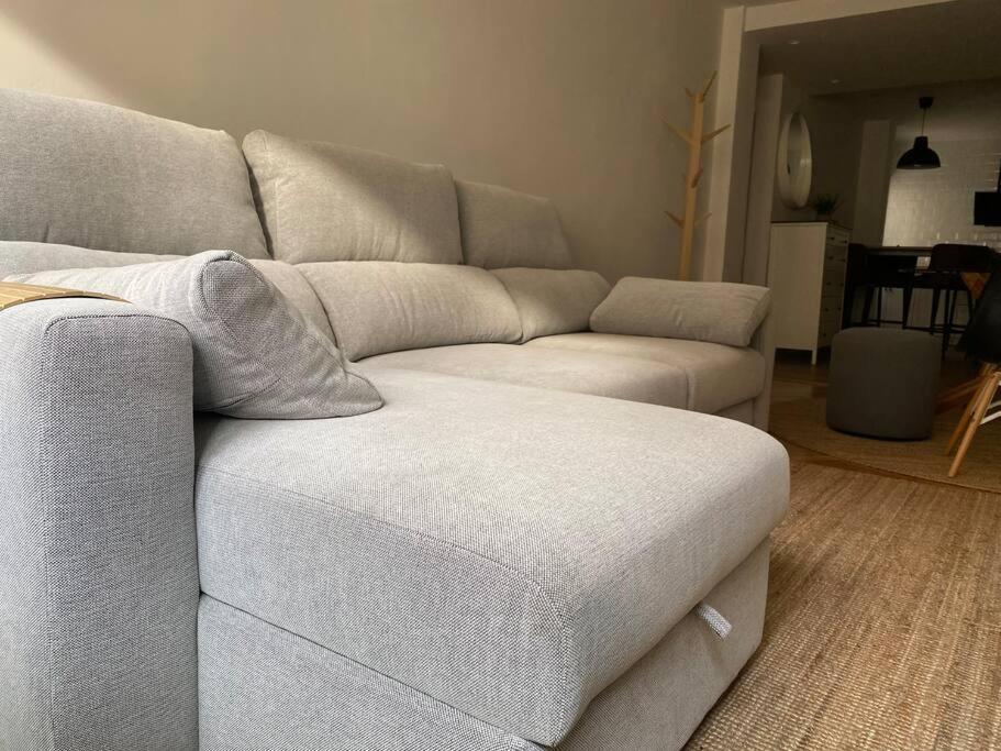 Centro Gijon Cabrales 31 Apartment ภายนอก รูปภาพ