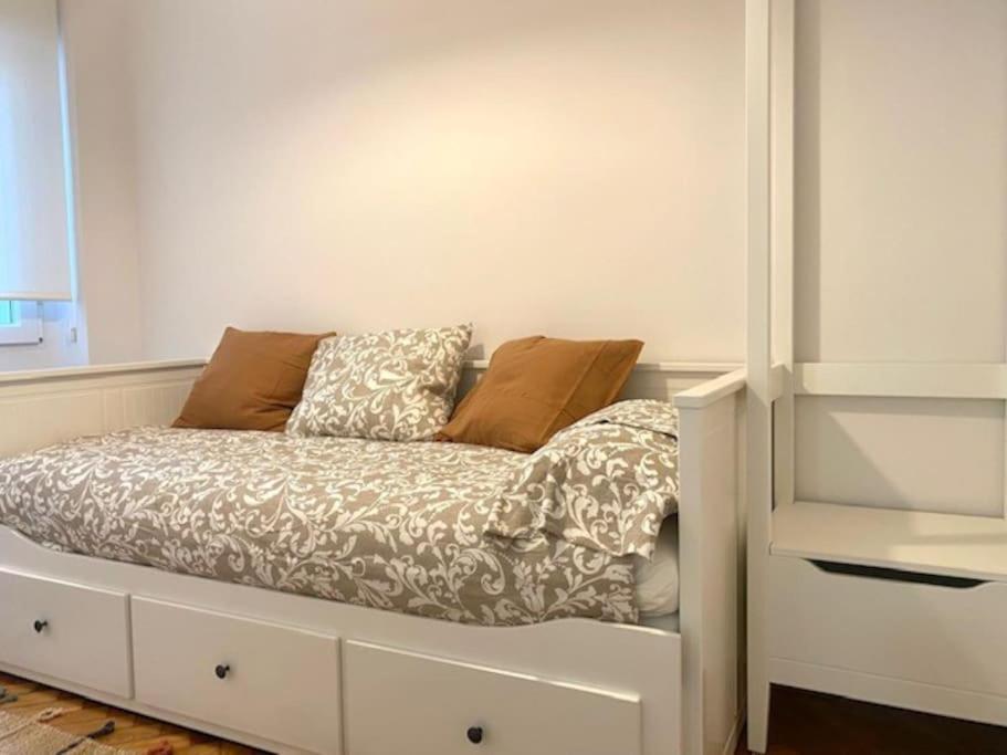 Centro Gijon Cabrales 31 Apartment ภายนอก รูปภาพ