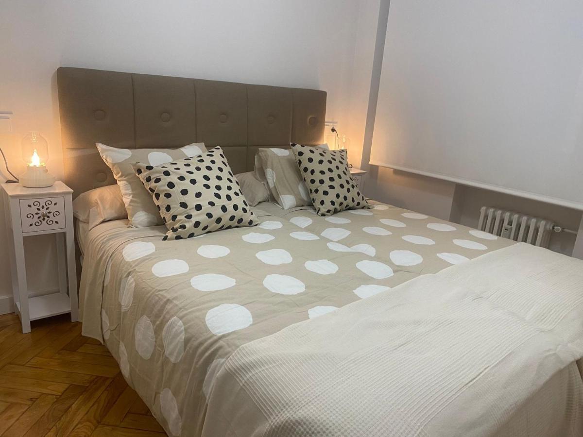 Centro Gijon Cabrales 31 Apartment ภายนอก รูปภาพ