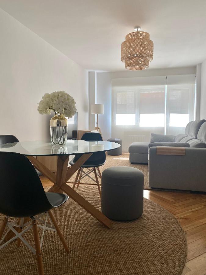 Centro Gijon Cabrales 31 Apartment ภายนอก รูปภาพ
