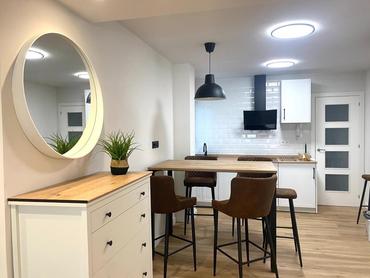 Centro Gijon Cabrales 31 Apartment ภายนอก รูปภาพ