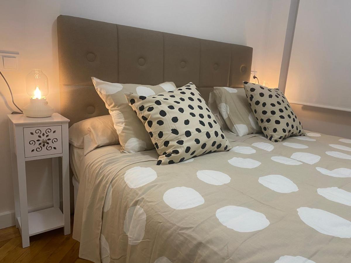 Centro Gijon Cabrales 31 Apartment ภายนอก รูปภาพ