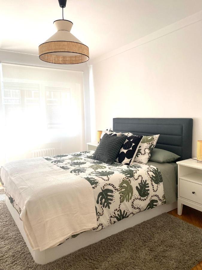 Centro Gijon Cabrales 31 Apartment ภายนอก รูปภาพ