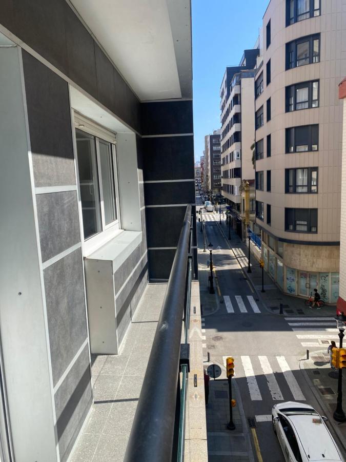 Centro Gijon Cabrales 31 Apartment ภายนอก รูปภาพ