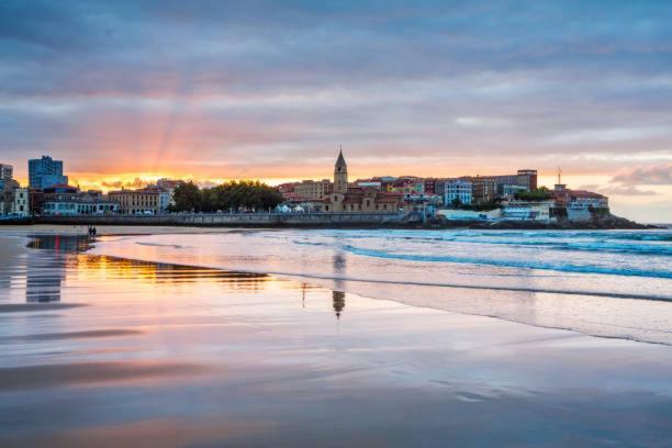 Centro Gijon Cabrales 31 Apartment ภายนอก รูปภาพ