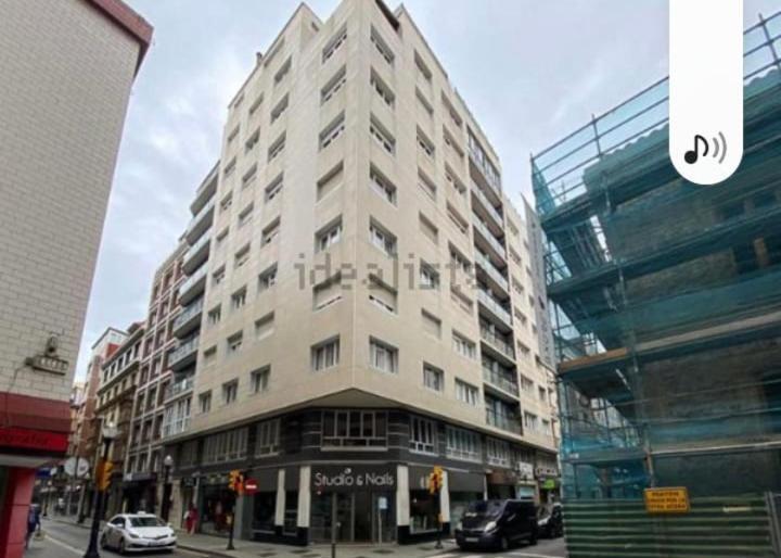 Centro Gijon Cabrales 31 Apartment ภายนอก รูปภาพ