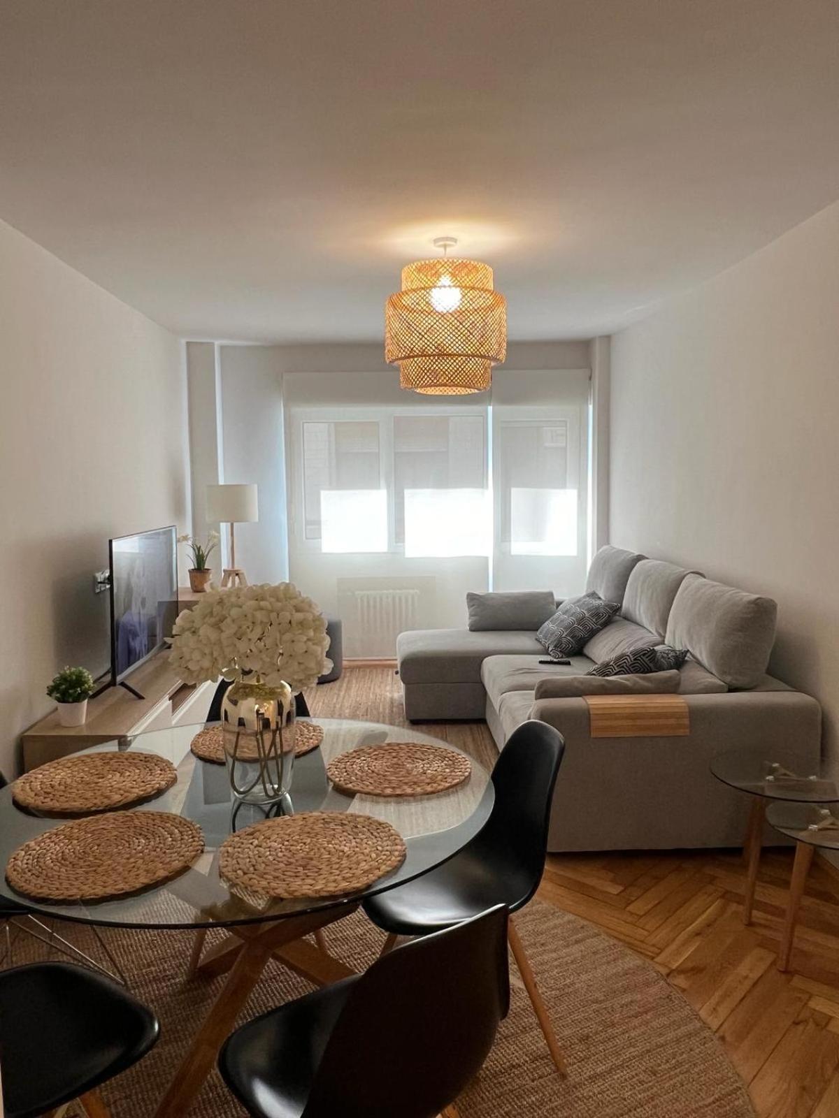 Centro Gijon Cabrales 31 Apartment ภายนอก รูปภาพ