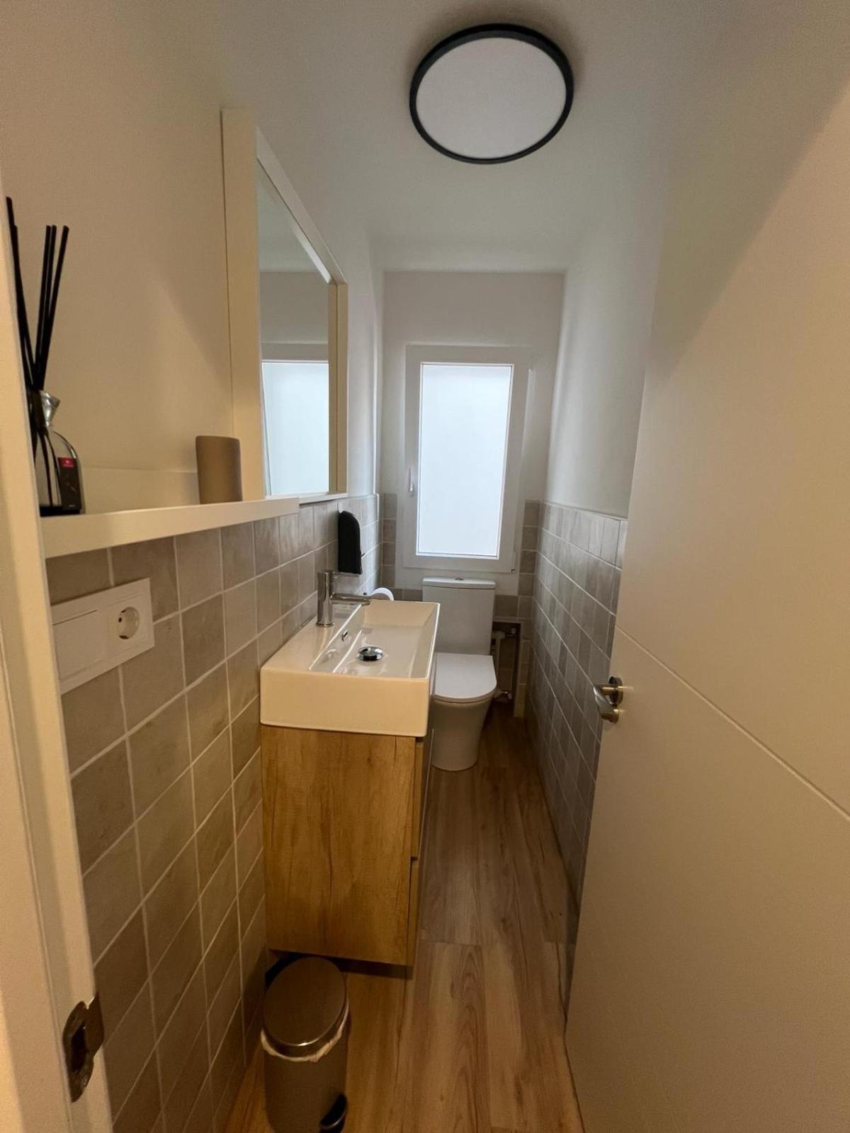 Centro Gijon Cabrales 31 Apartment ภายนอก รูปภาพ