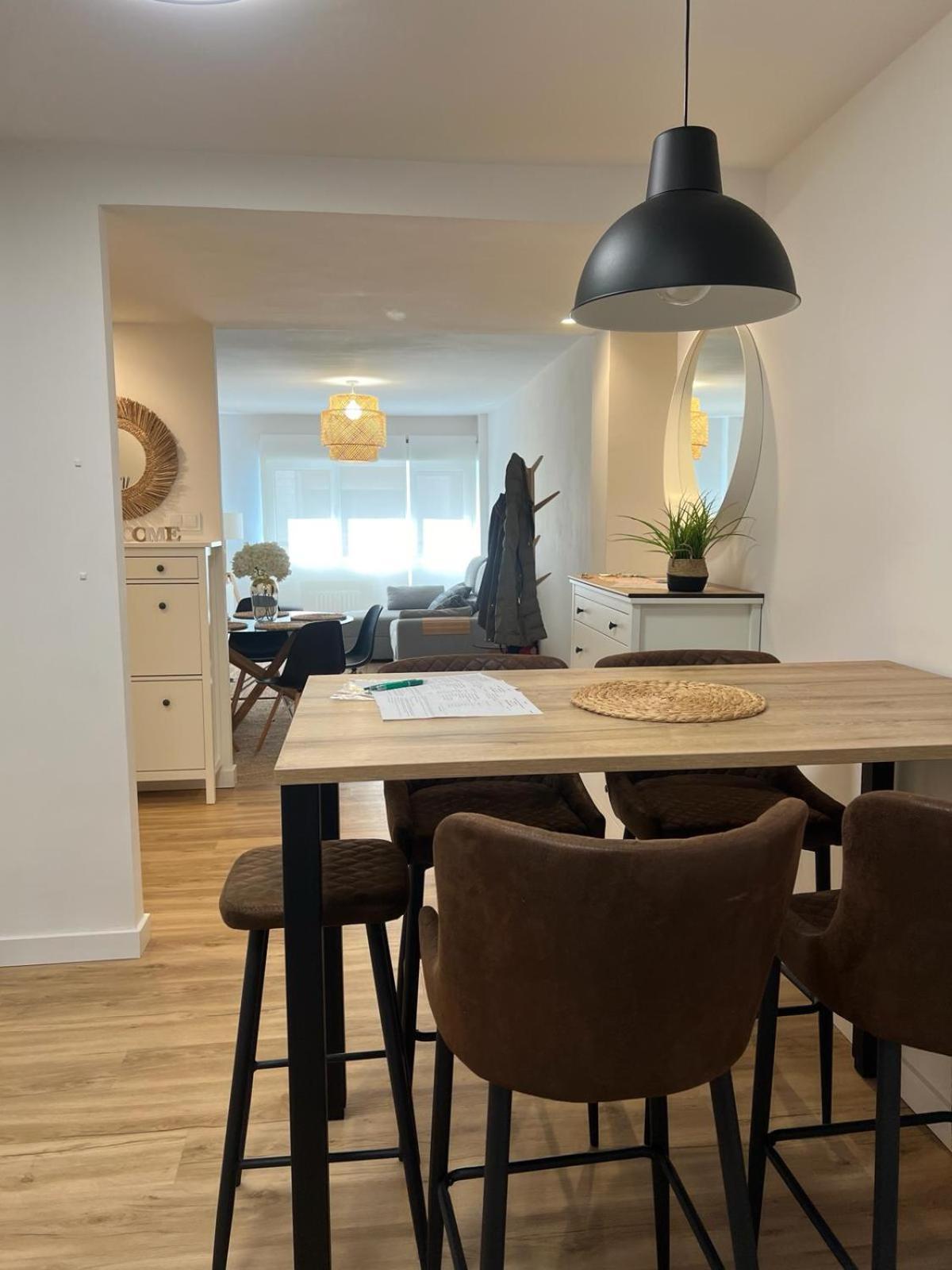 Centro Gijon Cabrales 31 Apartment ภายนอก รูปภาพ