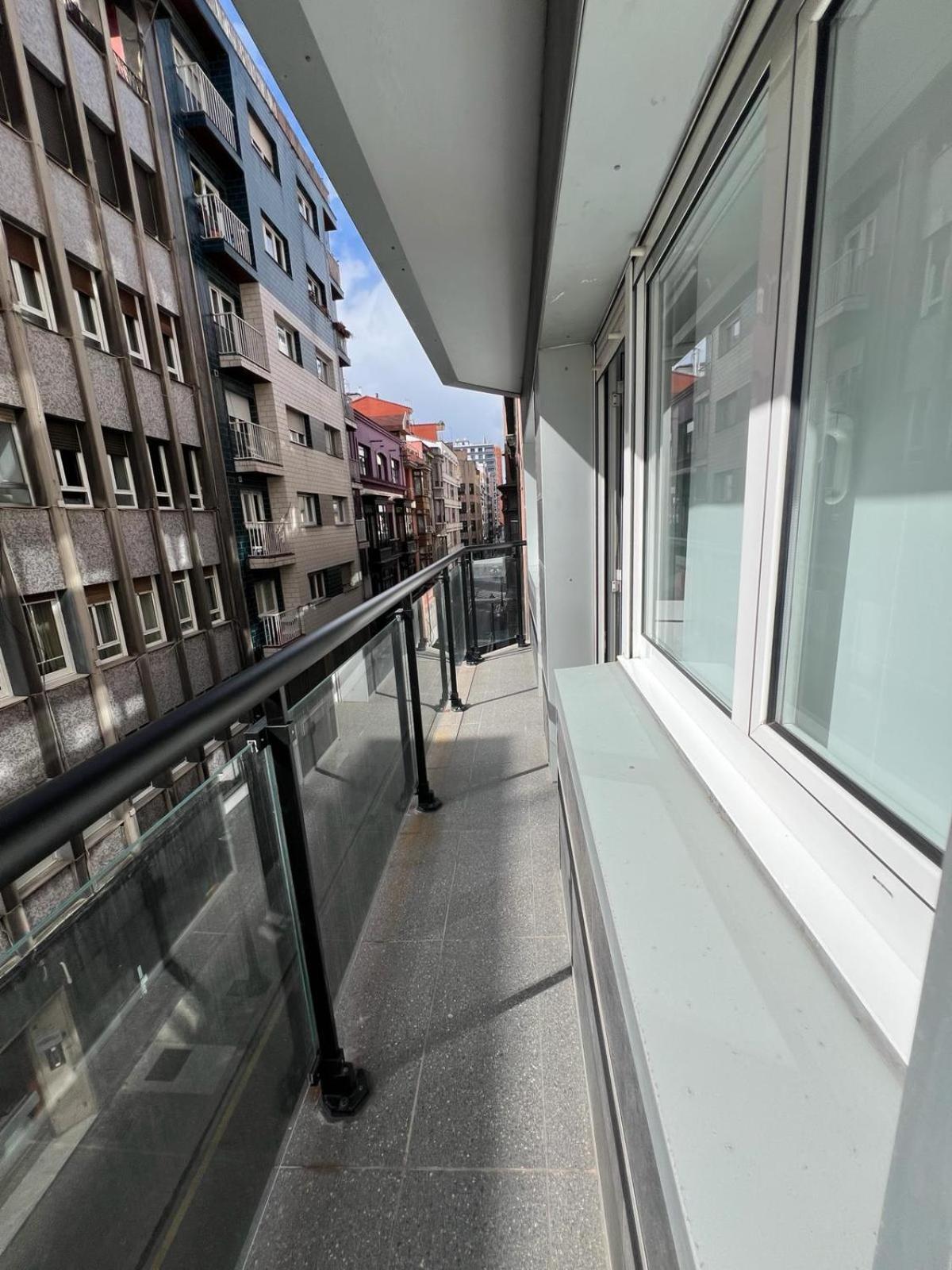 Centro Gijon Cabrales 31 Apartment ภายนอก รูปภาพ