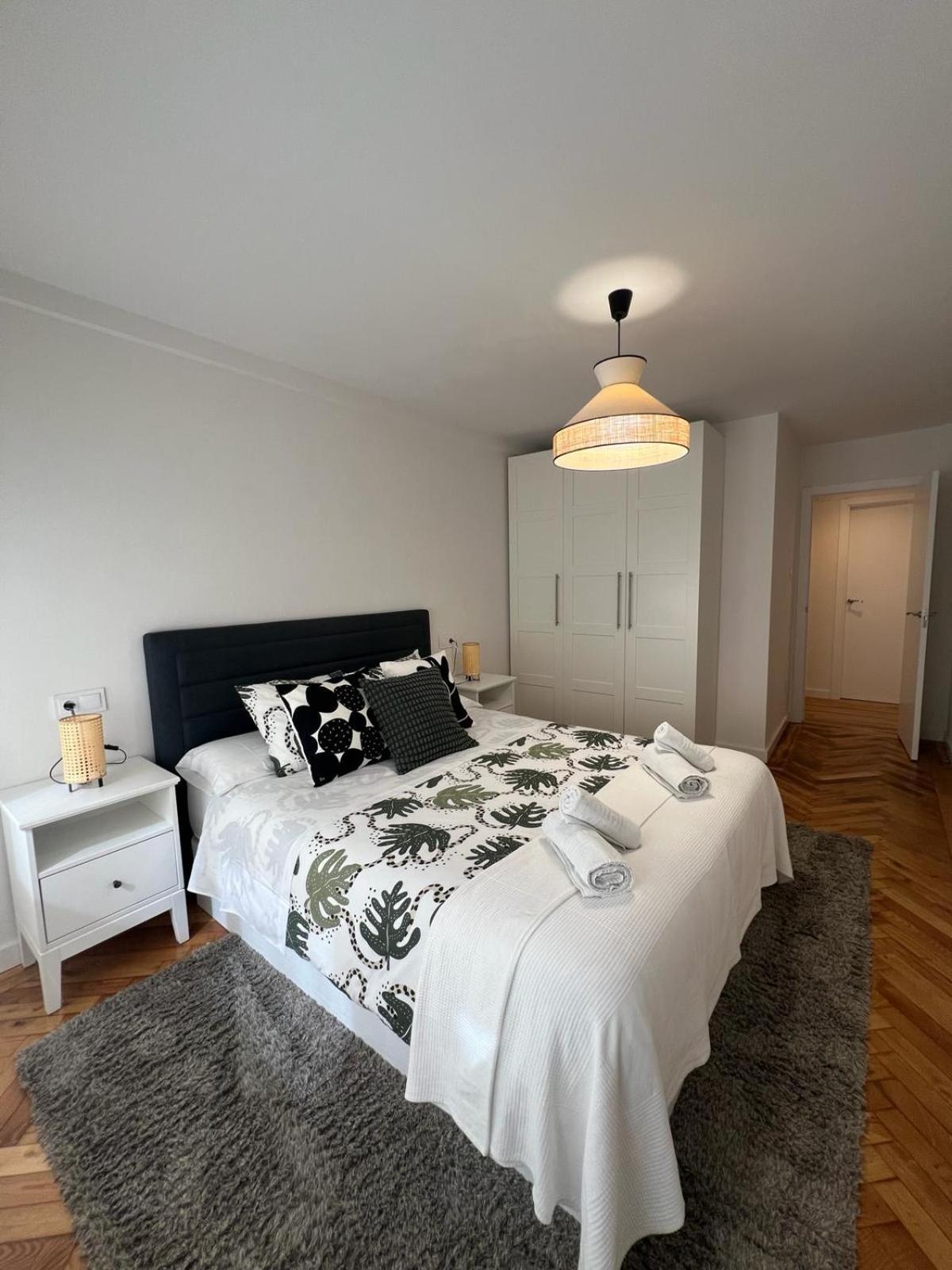 Centro Gijon Cabrales 31 Apartment ภายนอก รูปภาพ