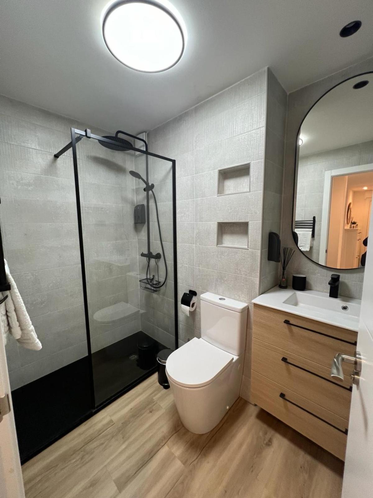 Centro Gijon Cabrales 31 Apartment ภายนอก รูปภาพ